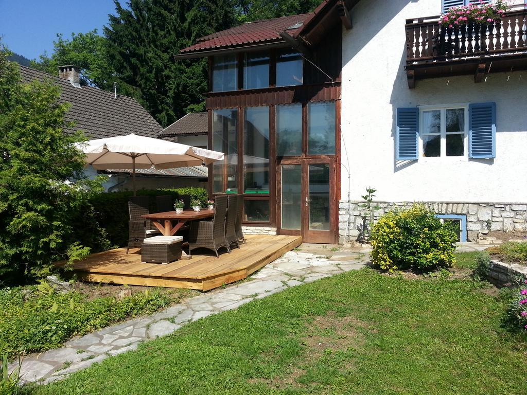 Pension Rosenheim Трефен Стая снимка