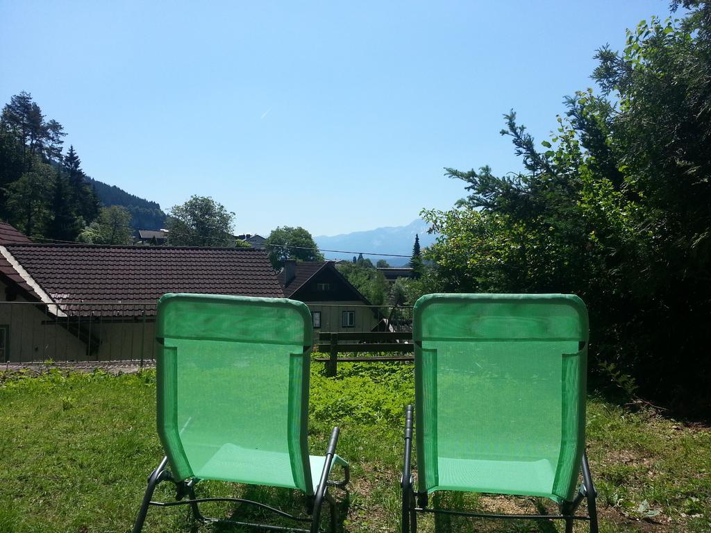 Pension Rosenheim Трефен Стая снимка