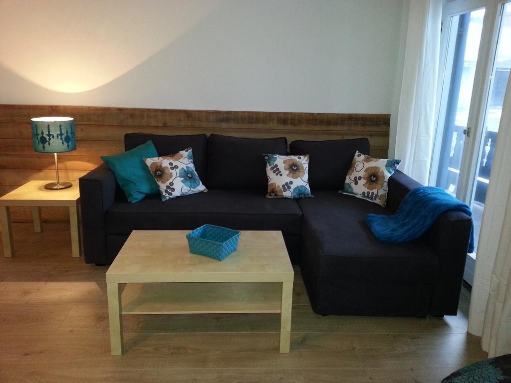 Pension Rosenheim Трефен Екстериор снимка