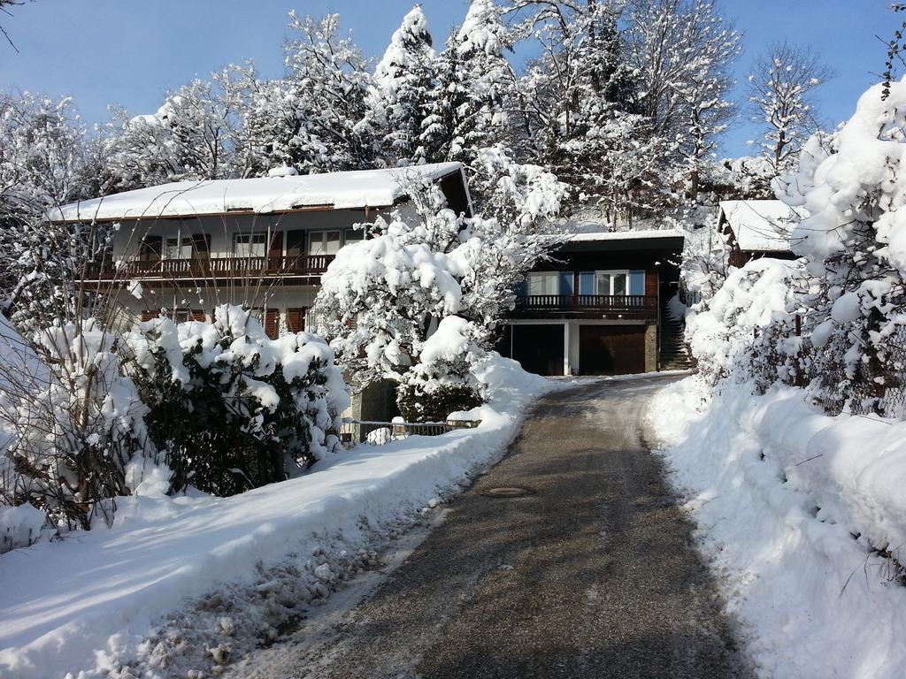 Pension Rosenheim Трефен Стая снимка