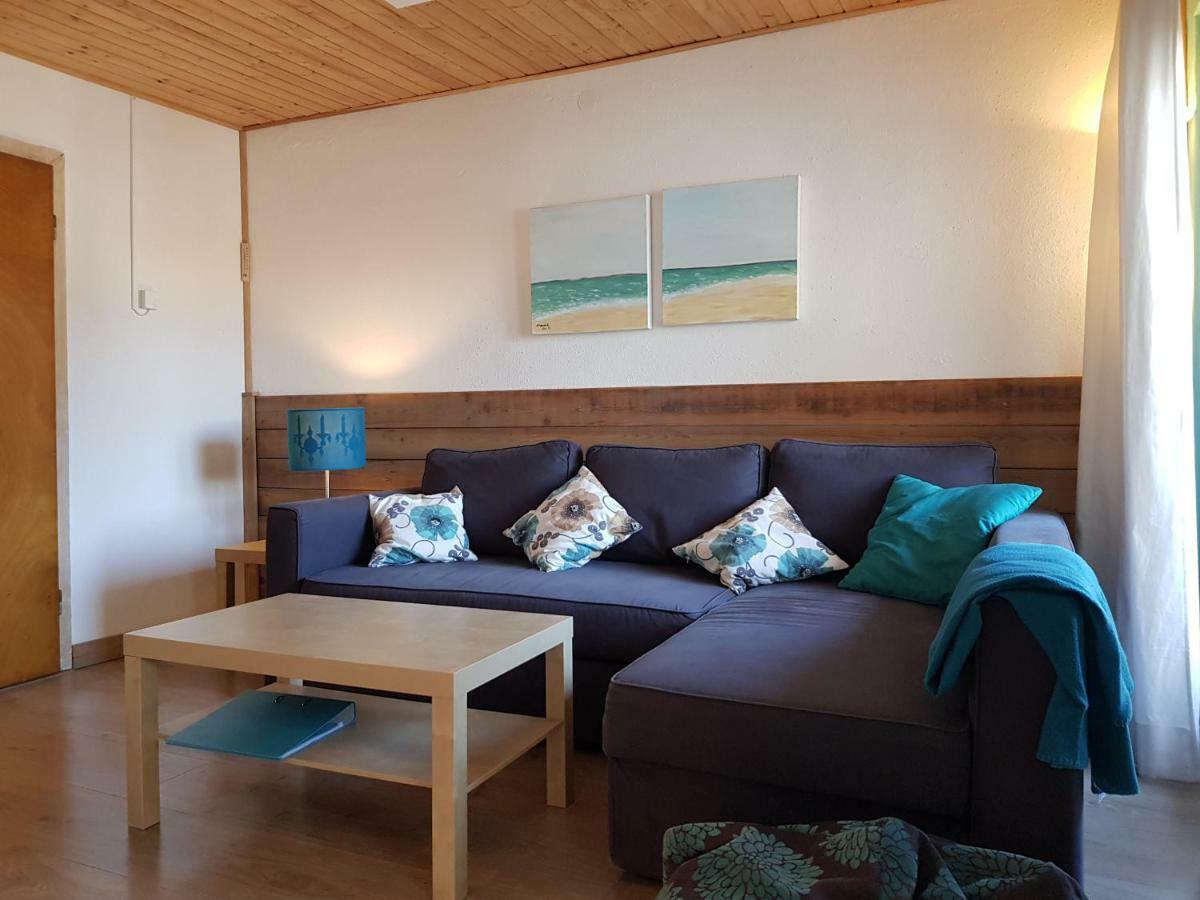 Pension Rosenheim Трефен Екстериор снимка