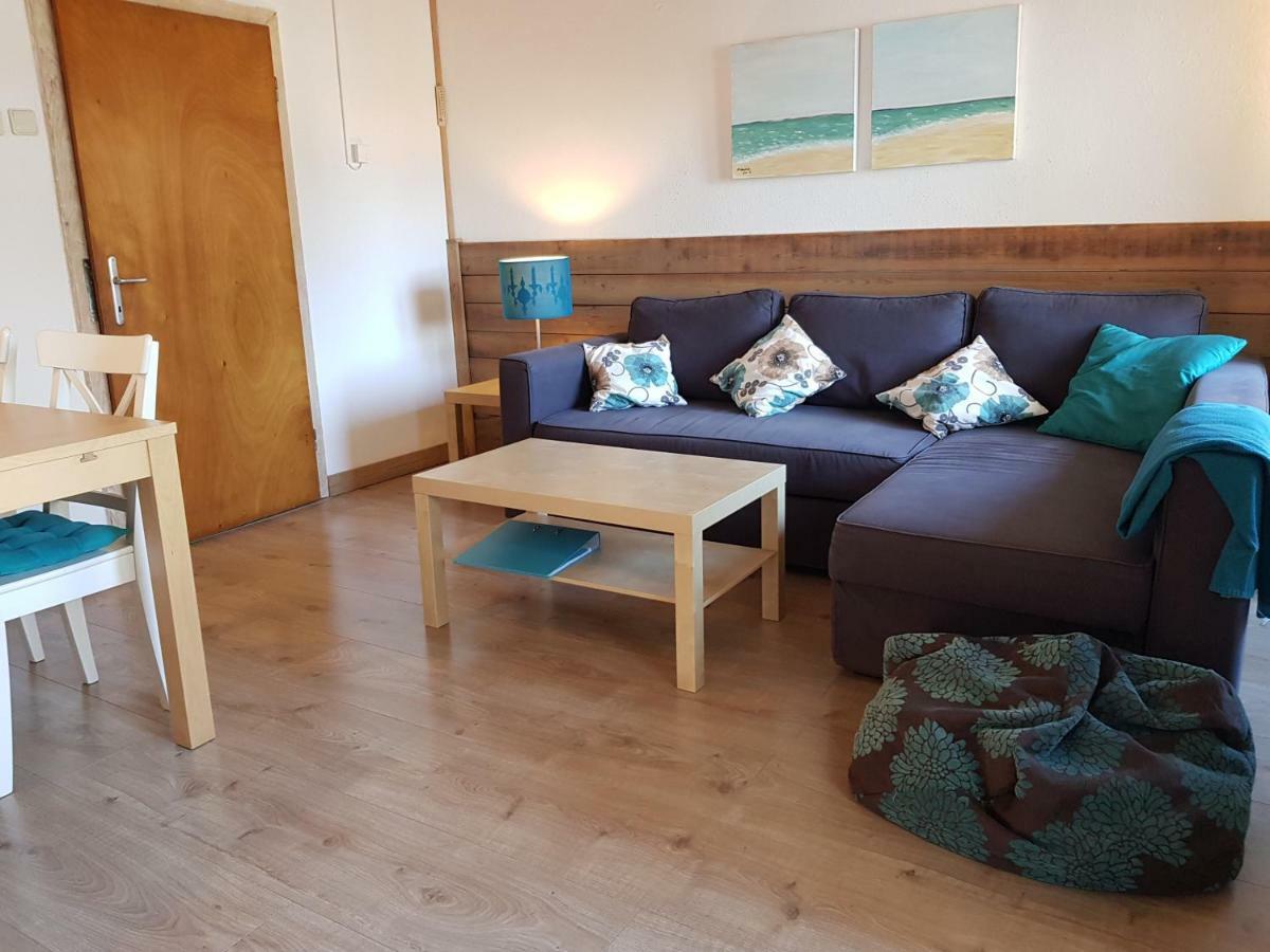 Pension Rosenheim Трефен Екстериор снимка